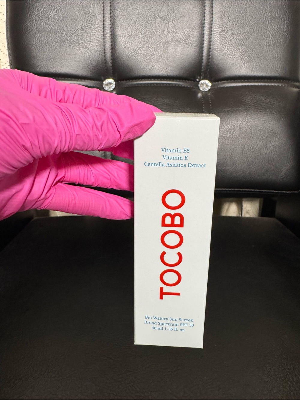 TOCOBO Bio Watery Sunscreen SPF 50